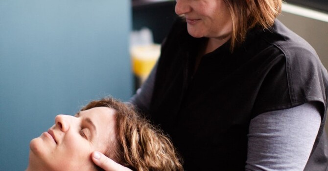 CranioSacral Therapy