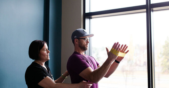 Connect Therapy / Thoracic Ring Approach